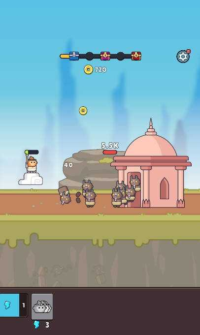 美猴王英雄传说