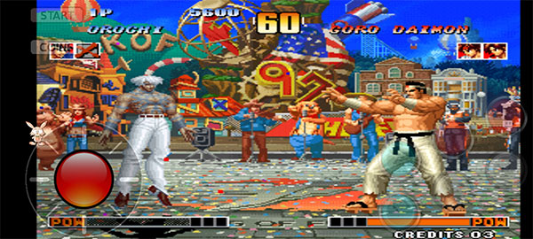 拳王97风云再起