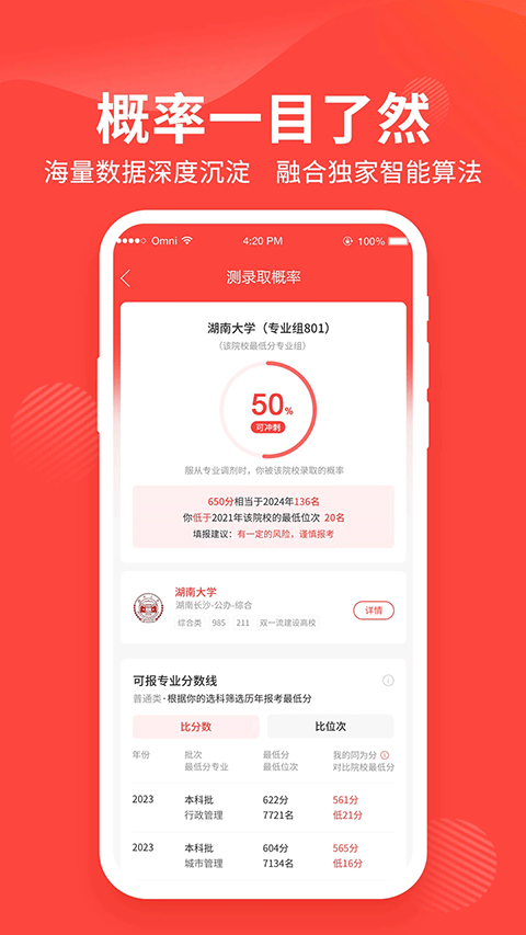阳光高考网最新版