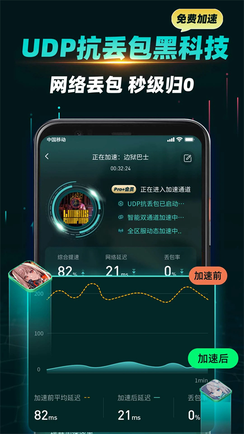 谷歌加速器app官方版