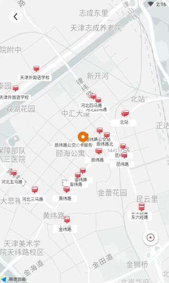 天津公交