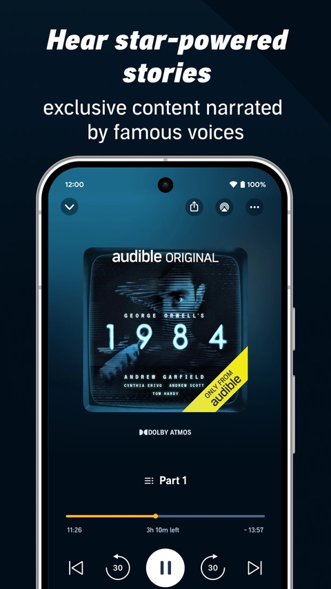 Audible