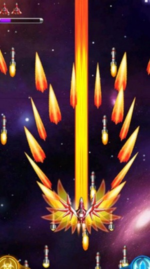 雷霆战机2游戏完美版
