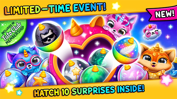 超有爱的小毛球