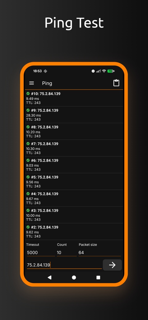 IP tools