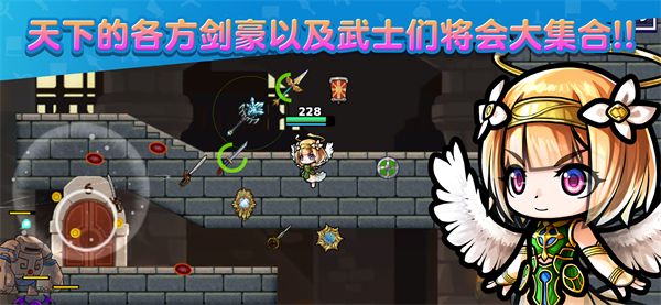 武士X十刀流最新中文版
