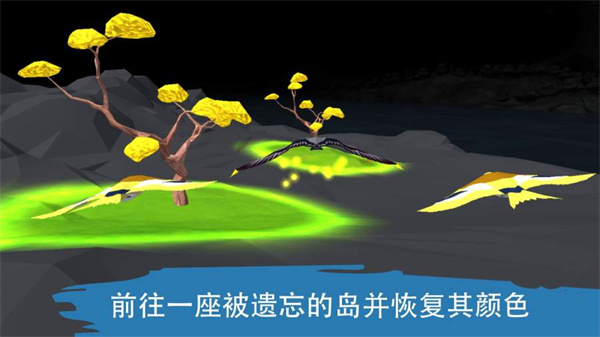 飞越生命之树