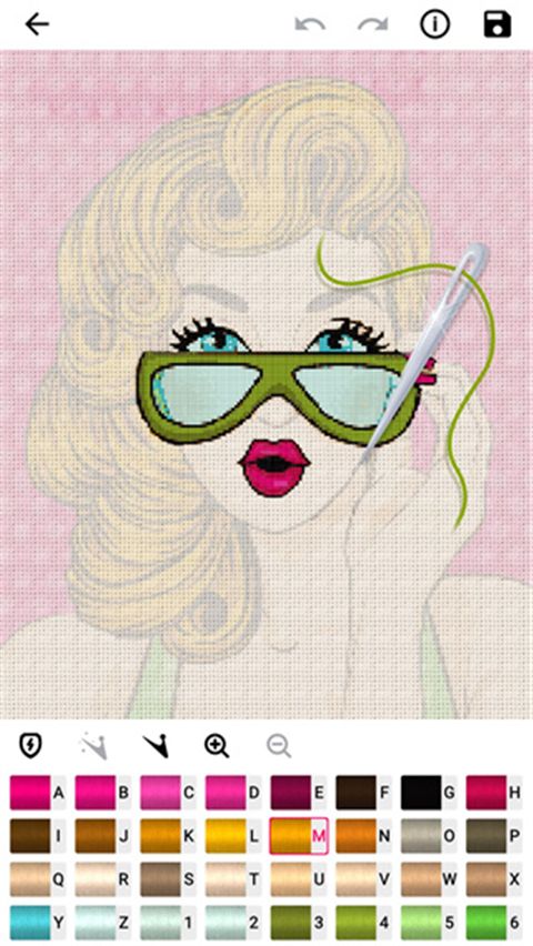 快乐十字绣手机版