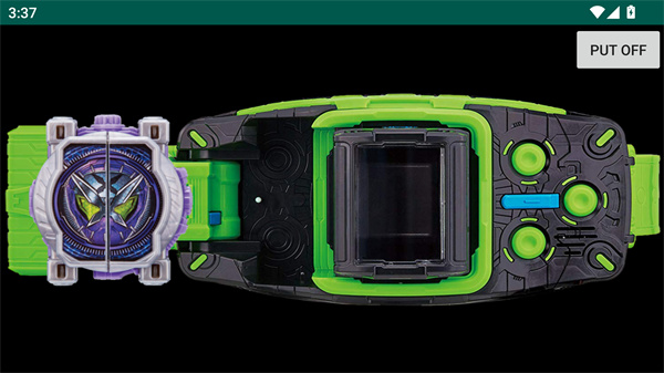 假面骑士Wizard模拟器