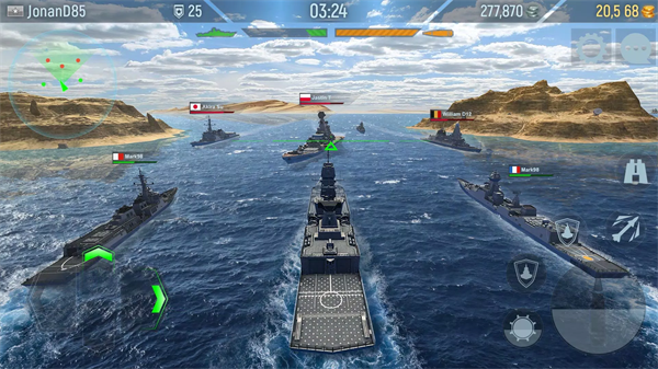 海军舰队