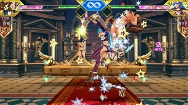 mugen全女格斗最新手机版
