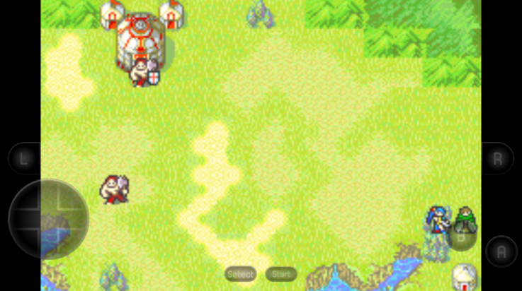 火焰纹章烈火之剑