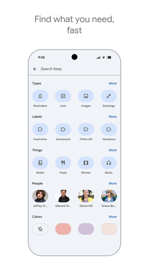 Google Keep官方最新版