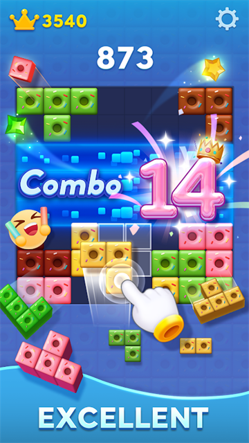 爆炸方块(Block Blast!)