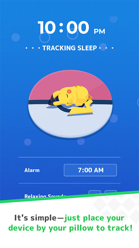 宝可梦睡眠（Pokémon sleep）