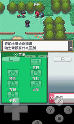 口袋妖怪银魂