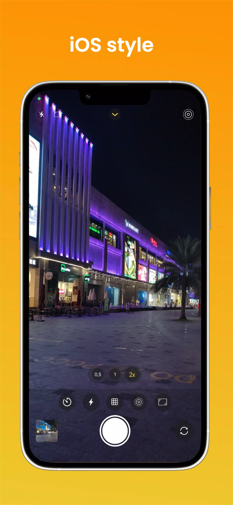 icamera仿苹果相机