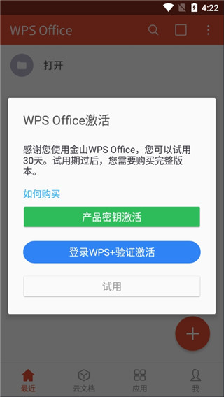 wps专业版