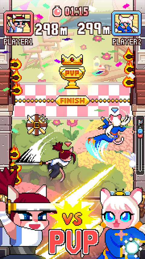 猫咪跳跃(CatJump)