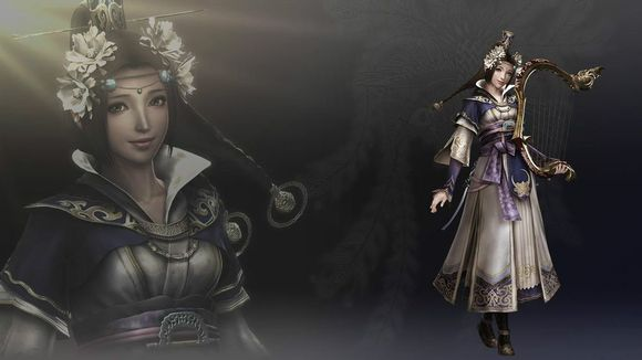 真三国无双7猛将传
