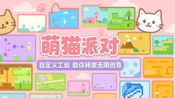 萌猫派对官方正版