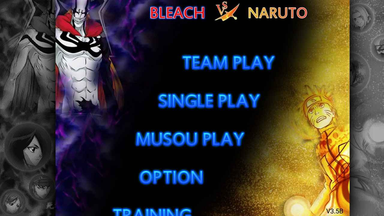 死神vs火影手机最新版