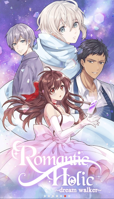 浪漫HOLIC梦想行者免费版