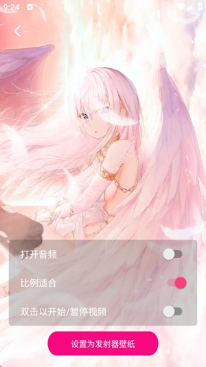 VideoWallpaper