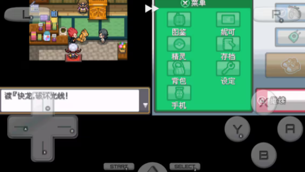 口袋妖怪心金