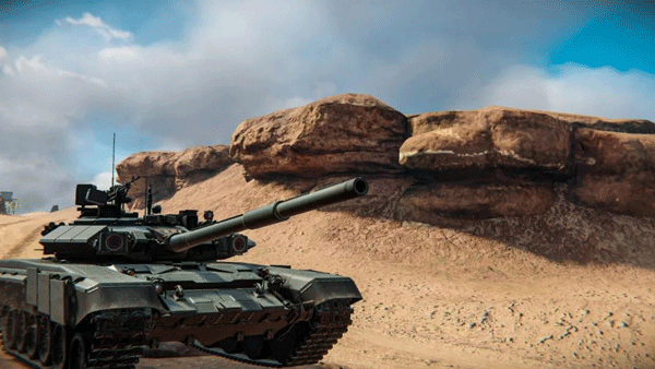 MWT坦克战争国际服