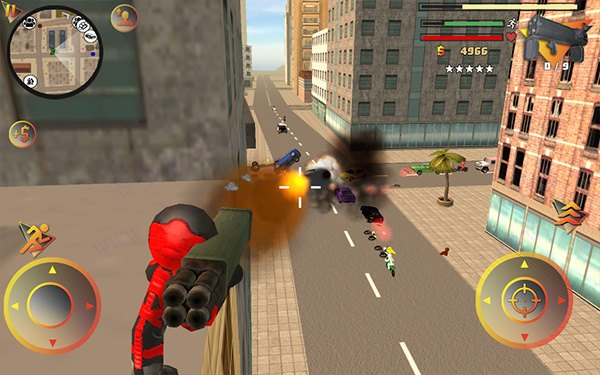 火柴人绳索英雄2安卓版