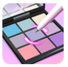 makeupkit眼影盒子
