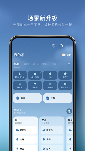 小米智能家庭