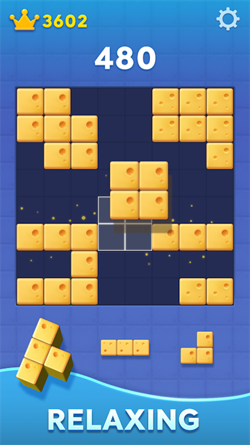 爆炸方块(Block Blast!)