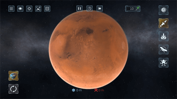 星球爆炸模拟器官方正版