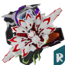 假面骑士极狐变身器