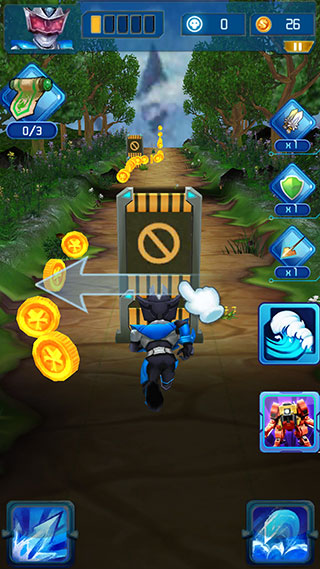 铠甲勇士之英雄传说最新版