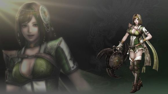 真三国无双7猛将传