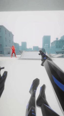 黑客帝国：子弹防御