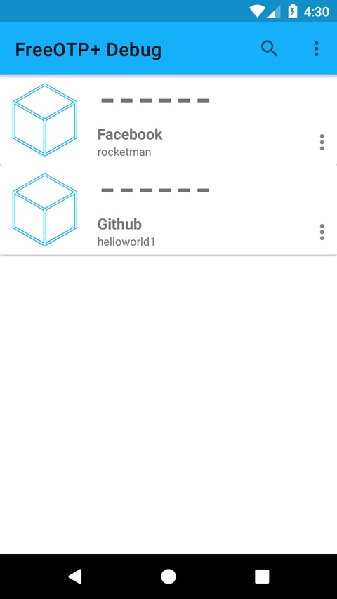 freeotp