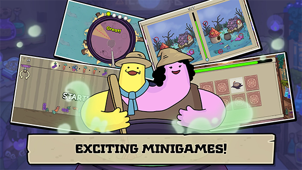 安娜的怪物农场中文版