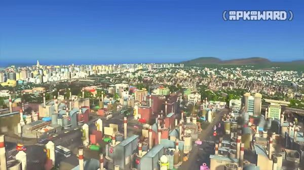 都市天际线