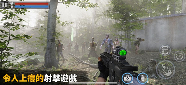 杀戮目标(Dead Target)