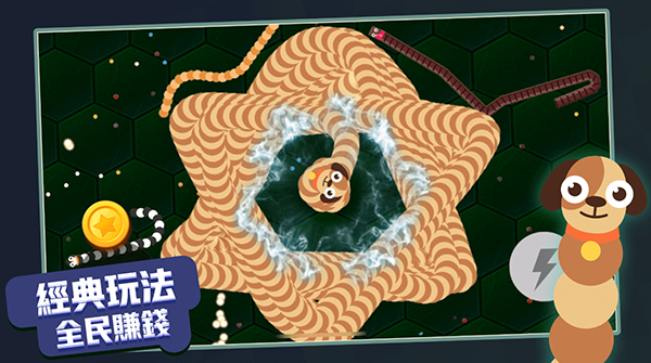 贪吃蛇进化论