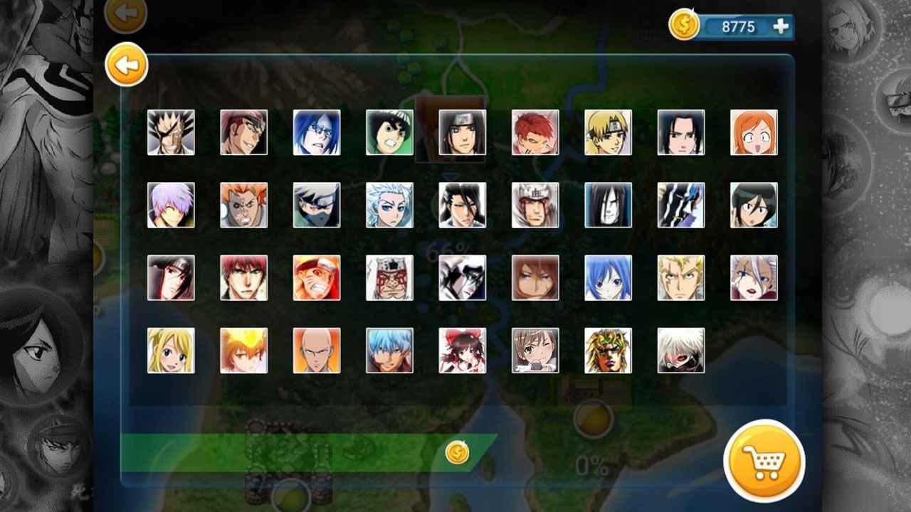 死神vs火影手机最新版