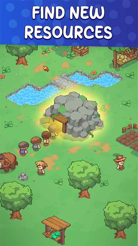 石器时代生存安卓版