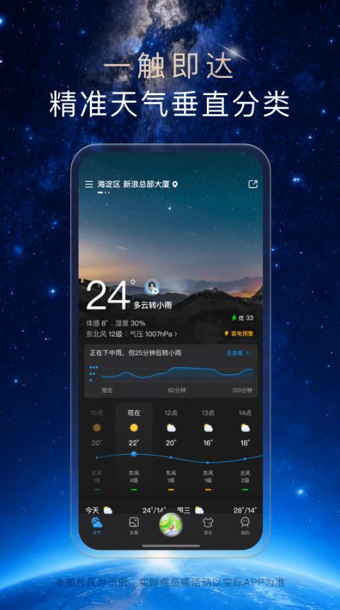 天气通app手机版
