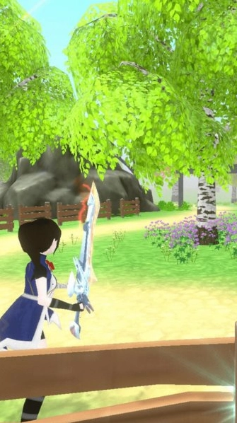 樱之武士女孩官方版