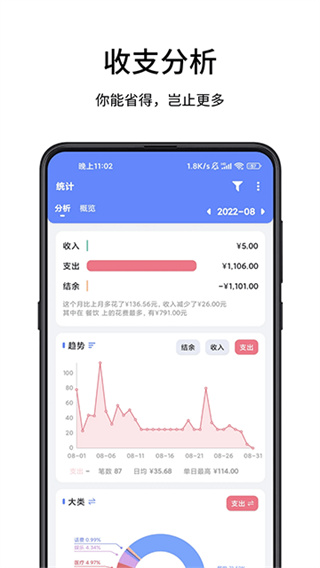 一羽记账app官方版