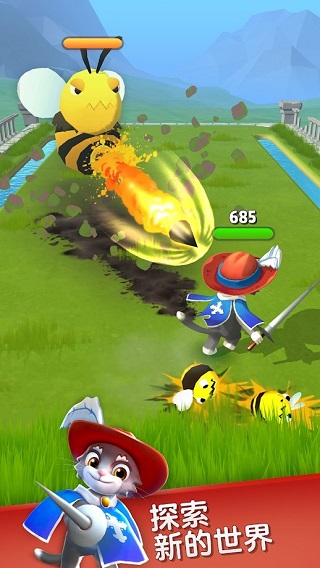 弓箭手死了安卓版